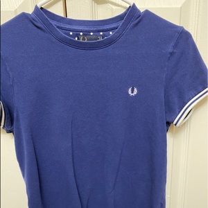 Fred Perry short sleeve shirt